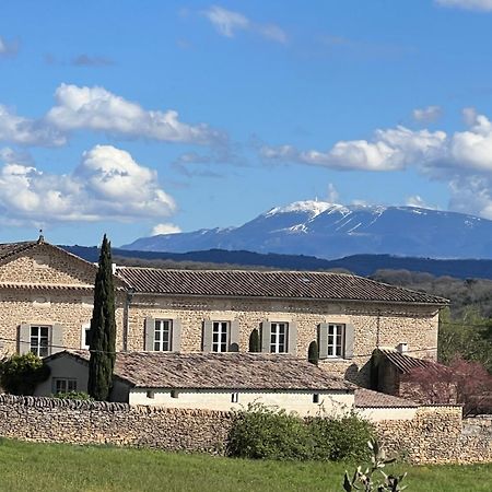 Le Clos de la Tuilière Grignan Esterno foto