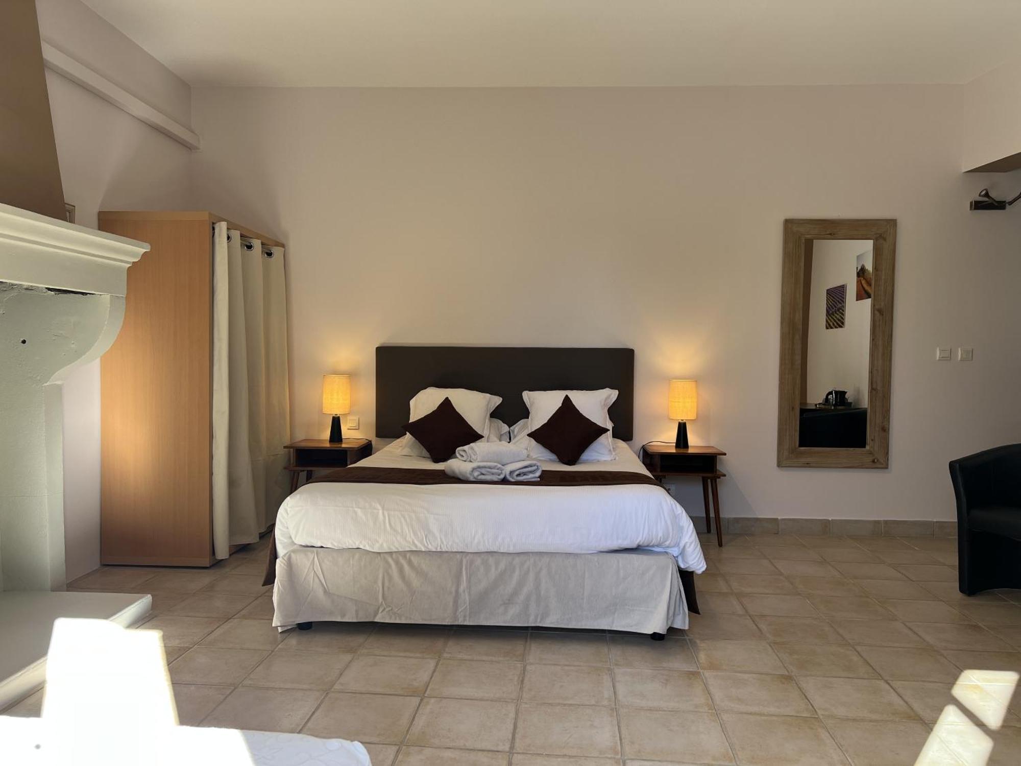 Le Clos de la Tuilière Grignan Esterno foto