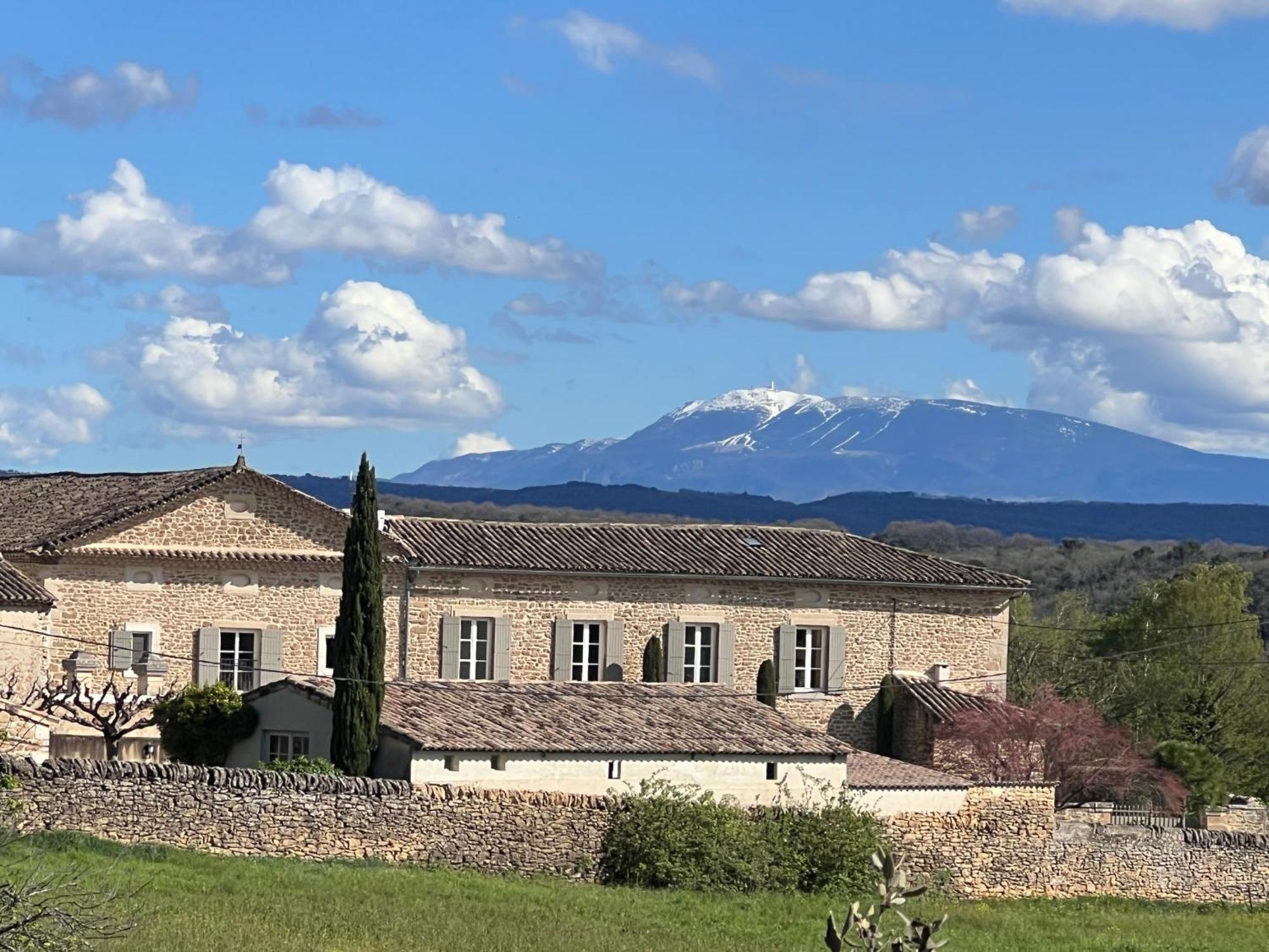 Le Clos de la Tuilière Grignan Esterno foto